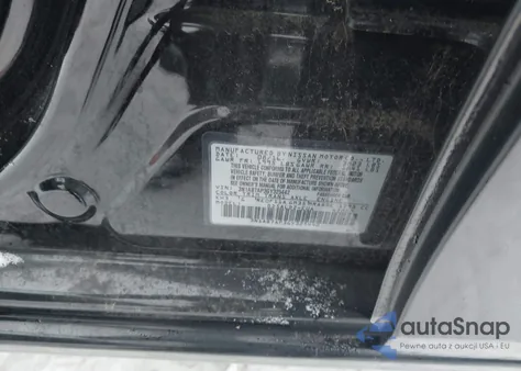 2016 Nissan Sentra Sv z USA, uszkodzony, nr VIN 3N1AB7AP3GY325442